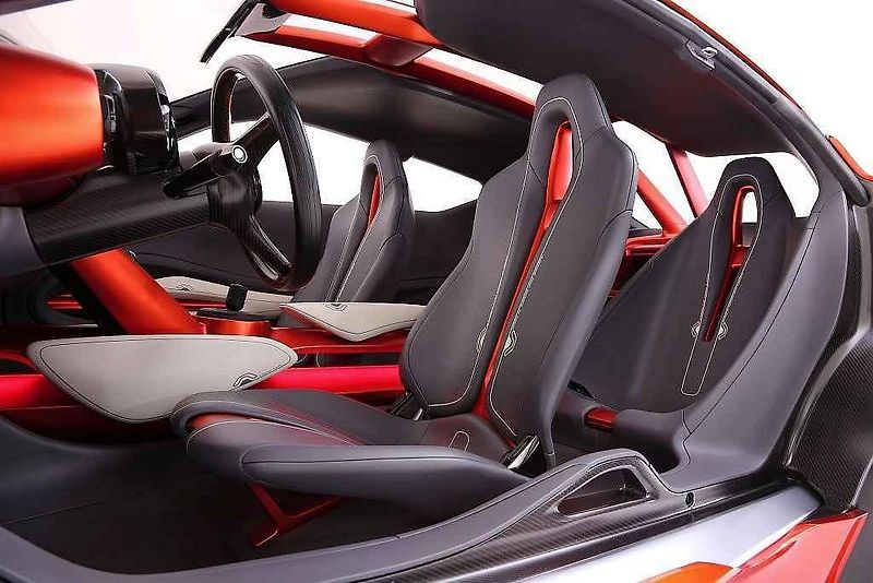 Koncept Nissan Gripz.