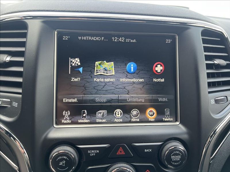 Jeep Grand Cherokee 3,0 CRD  TRAILHAWK AWD nové ČR - fotka 39 z 42