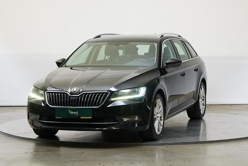 Škoda Superb - fotografie inzerátu