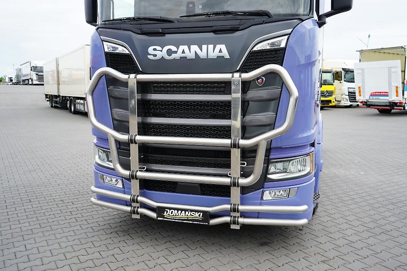 Scania (2024) S 590 / V 8 / E 6 / ACC / BOOG - fotka 24 z 51