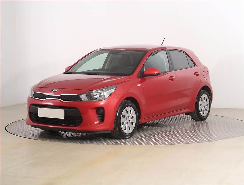 Kia Rio (2019) 1.25 CVVT, Serv.kniha - fotka 2 z 15