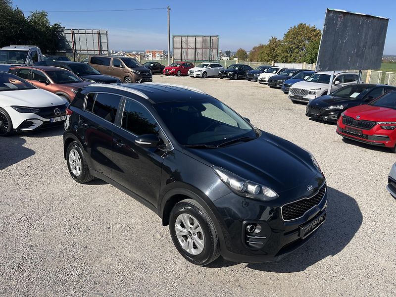 Kia Sportage (2018) 1.6GDi 97kw Tažné  - fotka 10 z 19