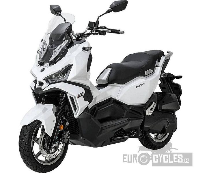 Sym ADX 125i (2026) L/C ABS - fotka 3 z 3