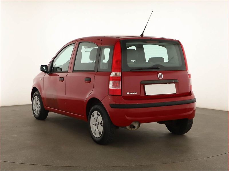 Fiat Panda (2009) 1.2, ČR,1.maj, nová STK, Klima - fotka 4 z 10