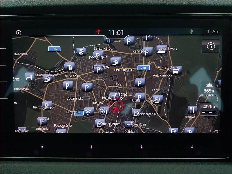 Škoda Karoq (2019) Ambition 1.5 TSI, Navi - fotka 20 z 21