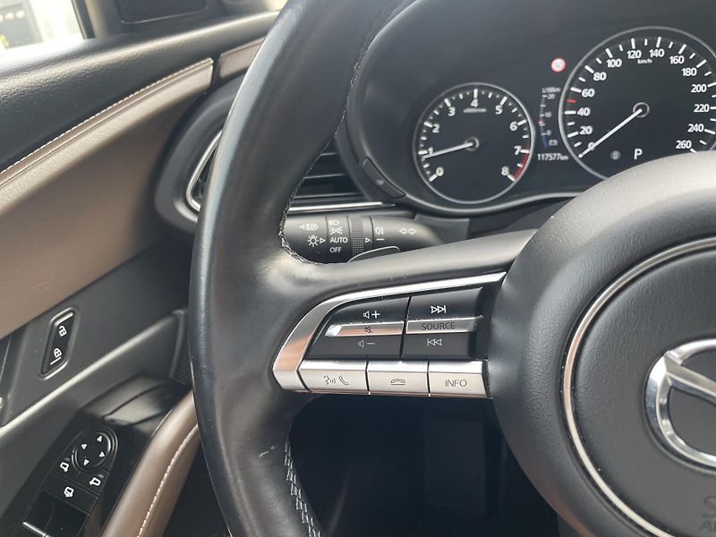 Mazda CX-30 (2022) 2.0 SKYACTIV-X 137kW COSMO 4x4 - fotka 17 z 42