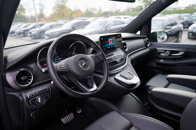 Mercedes-Benz Třídy V V300dL 4Matic/ČR/DPH/v záruce! - fotka 23 z 50