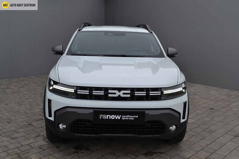 Dacia Duster NEW  JOURNEY  MHEV TCe 130 4x4 - fotka 46 z 47