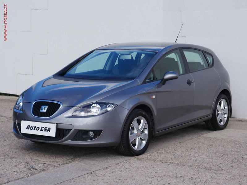 Seat Leon (2008) 1.4 MPi, ČR, STK5/28 - fotka 3 z 14