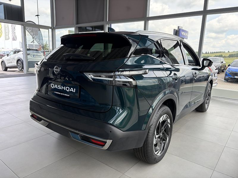Nissan Qashqai (2026) N-Connecta 158k,AT,CCS karta!! - fotka 14 z 16