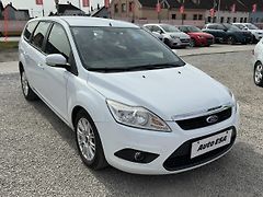 Ford Focus (2011) 1.6 TDCi, AC, STK3/28 - fotografie inzerátu
