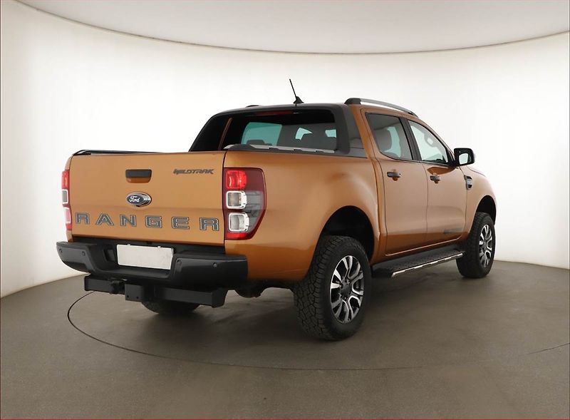 Ford Ranger (2023) 2.0 EcoBlue - fotka 5 z 20