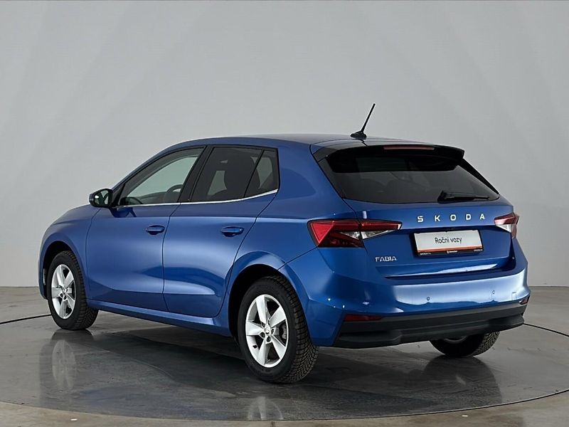 Škoda Fabia Top Selection - fotka 15 z 28