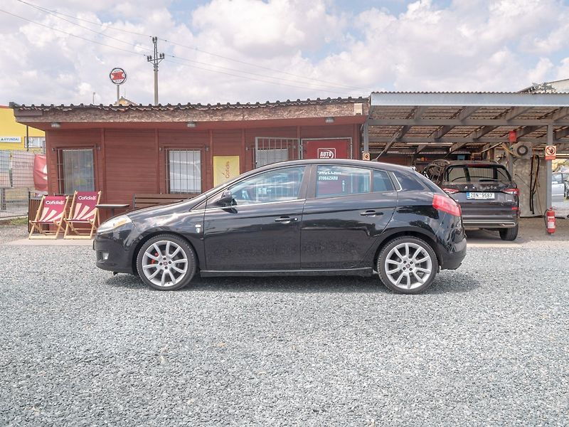 Fiat Bravo (2008) 1.9JTD 110KW SPORT - ROZVODY! - fotka 8 z 39