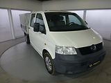 Volkswagen Transporter (2006) 2,5TDI*TAŽNÉ*6MÍST****4X4 !!! - náhled 2