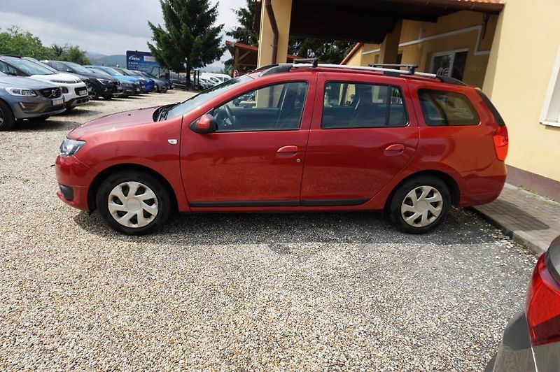 Dacia Logan (2014) 1,2 1,Majitel  nové v ČR - fotka 19 z 27