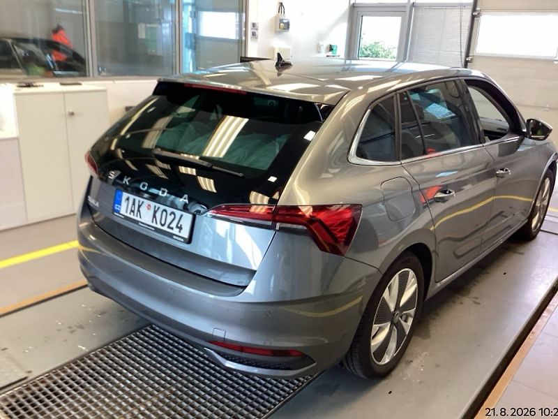 Škoda Scala Top Selection 1,0 TSI 85kW MT6 - fotka 3 z 6