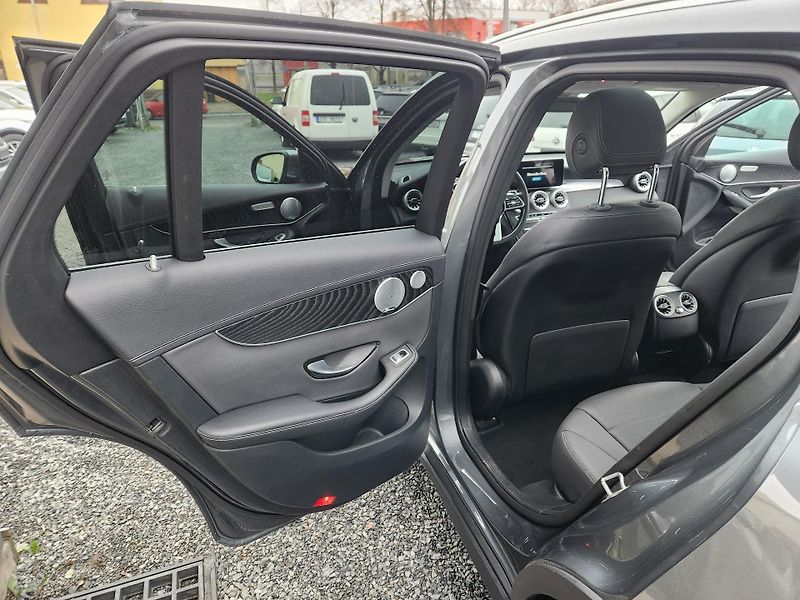 Mercedes-Benz GLC 220CDI AMG 360 Burmaster - fotka 12 z 38