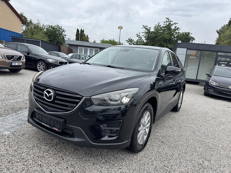 Mazda CX-5 (2015) 2.2D 110 KW AWD Navi Tažné - fotka 4 z 13