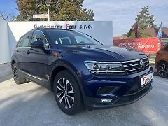 Volkswagen Tiguan (2020) 1.5 TSI 96 kW Head-Up - fotografie inzerátu