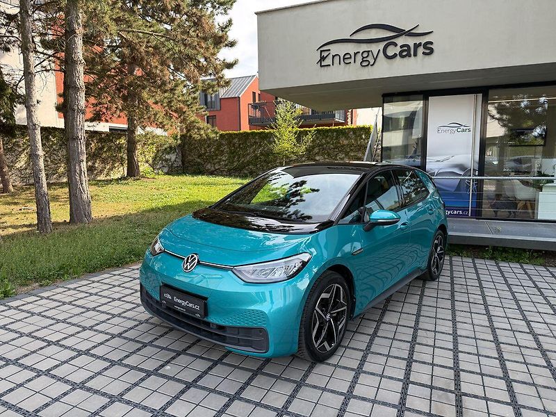 Volkswagen ID.3 PRO 107kW baterie 62 kWh - fotografie inzerátu