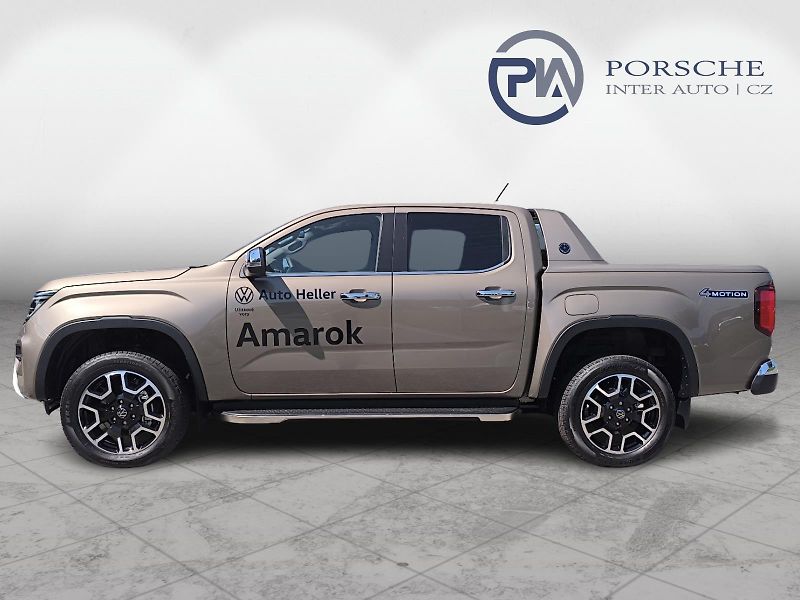 Volkswagen Amarok 3.0 TDi Aventura - fotka 4 z 22