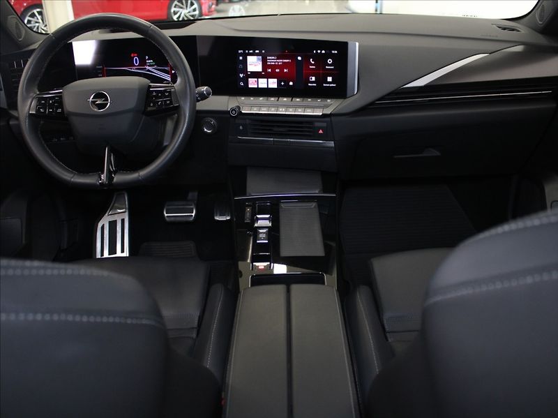 Opel Astra 1,6 GSE 165kW Sada Tech+ Paměť - fotka 8 z 30