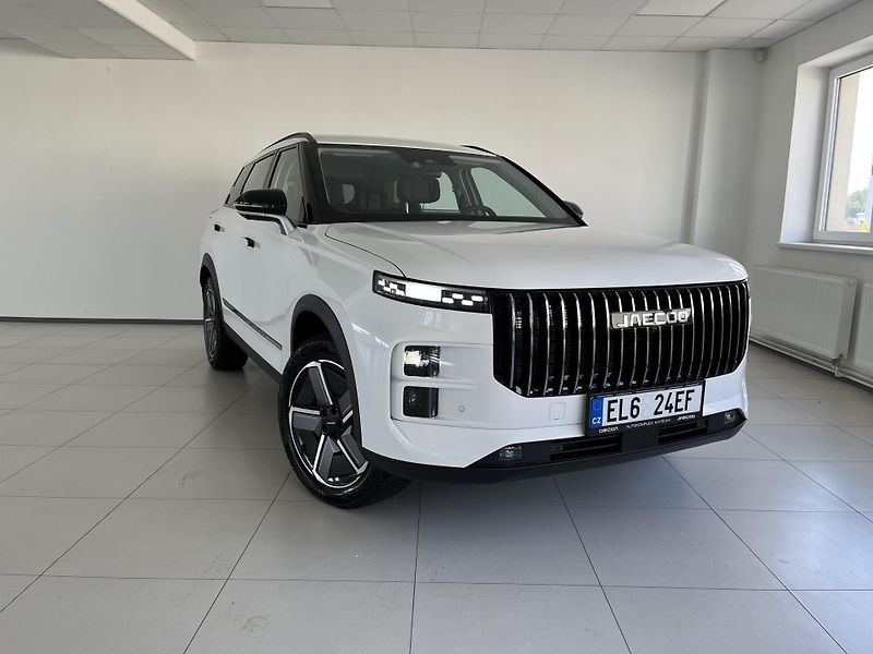 Jaecoo 7 (2025) PHEV LUXURY - fotka 3 z 15