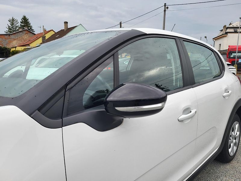 Citroën C3 1.2 PureTech 82k S&S FEEL *ČR - fotka 33 z 41