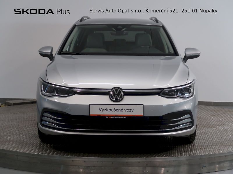 Volkswagen Golf (2023) VARIANT 2.0TDI 110KW DSG TAŽNÉ - fotka 4 z 38