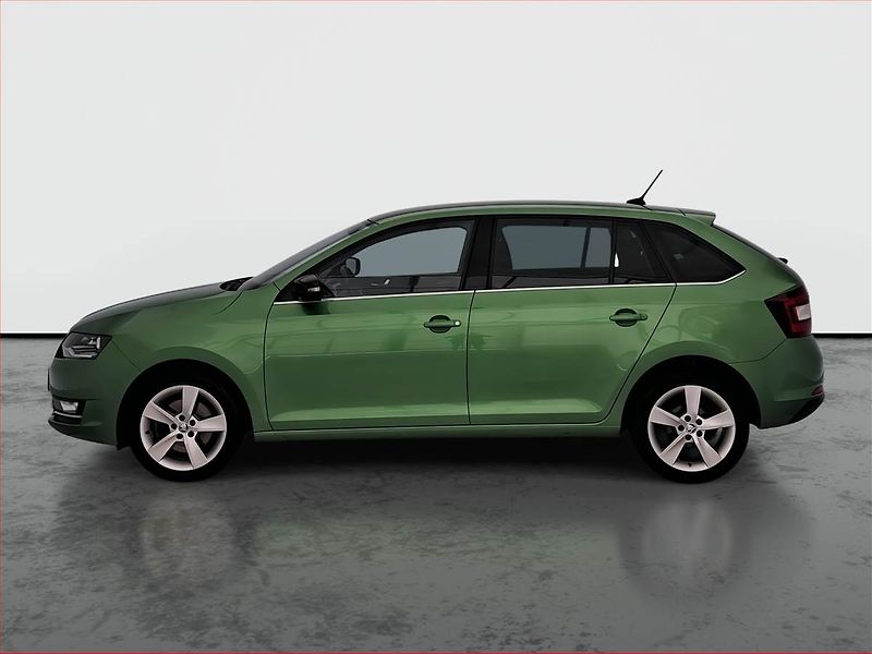 Škoda Rapid (2018) Style 1.0 TSI, Serv.kniha - fotka 3 z 18