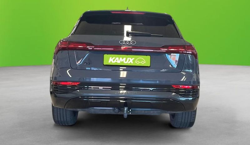 Audi Q8 e-tron 50 Q Kam Matrix Tažné BLIS - fotka 4 z 24