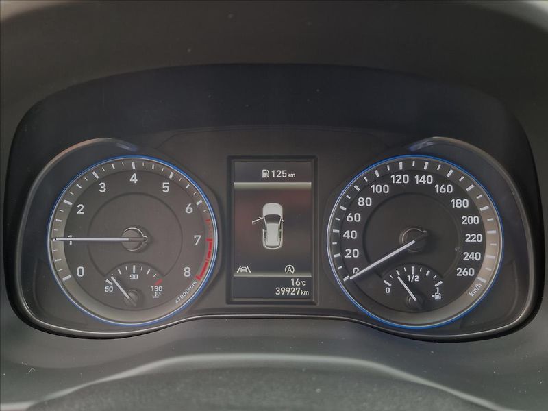 Hyundai Kona 1.0T-GDI 88kW Start,ČR,1.Maj. - fotka 22 z 47