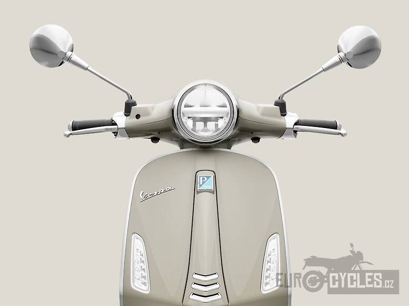 Vespa Primavera 125 3V ABS (2026) Primavera 125 RST26 AKCE - fotka 7 z 14