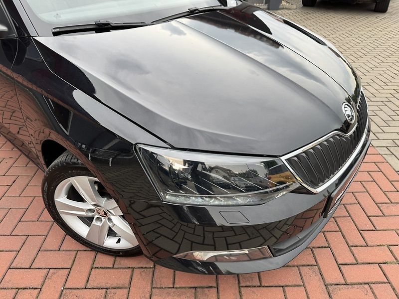 Škoda Fabia (2017) 1.2TSi Style Navi Digi Klima - fotka 39 z 49