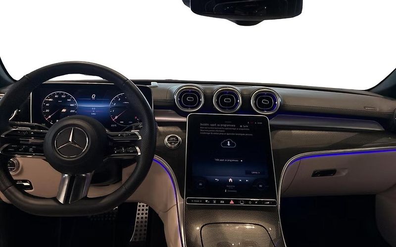 Mercedes-Benz CLE 300 4M AMG 360k Tažné Panorama - fotka 8 z 11