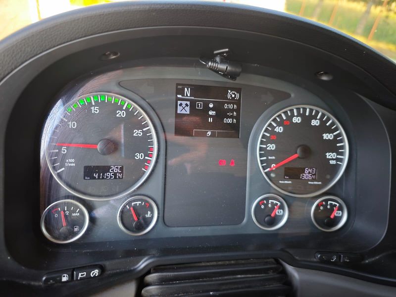 MAN TGL 12.250, 18 PALET, KLIMA, ČELO - fotka 11 z 25