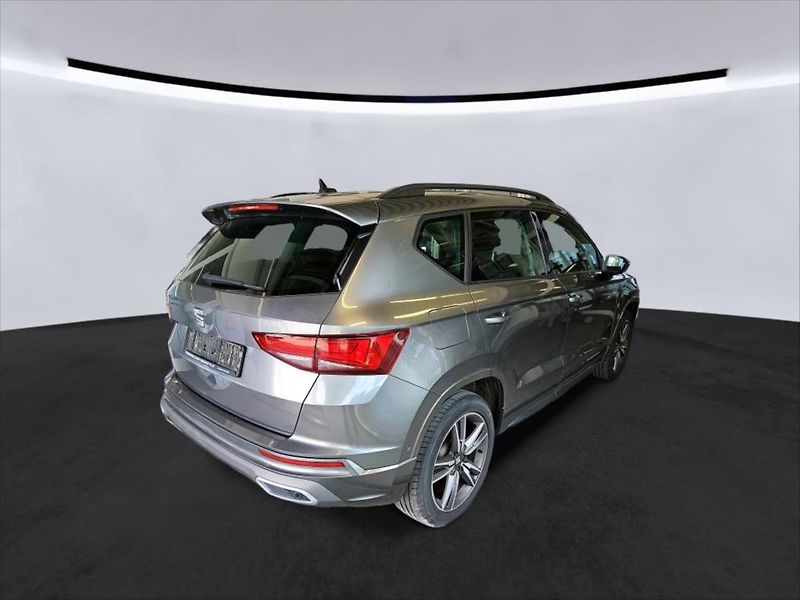 Seat Ateca 2,0 TDI TAŽNÉ WEBASTO KAMERA - fotka 4 z 10