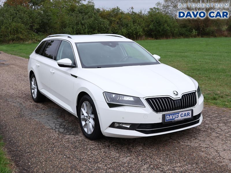 Škoda Superb 2,0 TDI DSG Style+  Navi ACC - fotografie inzerátu
