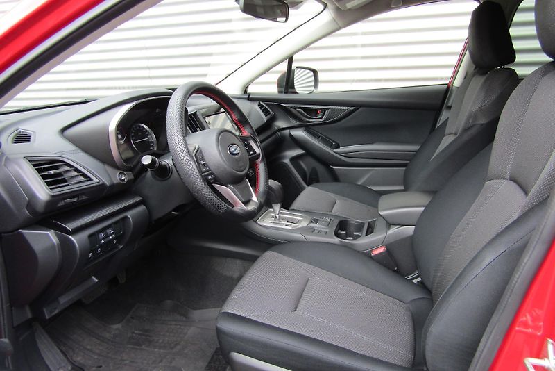 Subaru Impreza (2022) 1,6i 84 kW  4x4 ČR plný servis - fotka 8 z 35