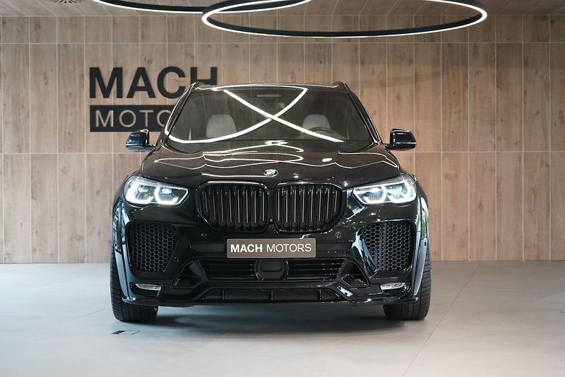 BMW X5 M50d xDrive, Renegade Widebody - fotka 3 z 50