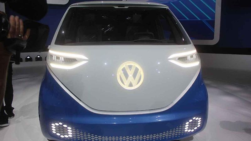 Volkswagen už naznačuje, jak by mohl vypadat příští Transporter