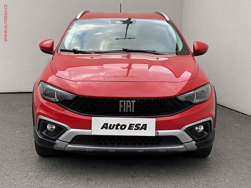 Fiat Tipo (2022) 1.0FireFly RED, Cross, LED - fotka 2 z 18
