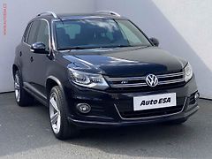 Volkswagen Tiguan (2012) 1.4 TSi, R-Line, bixen, kůže - fotografie inzerátu
