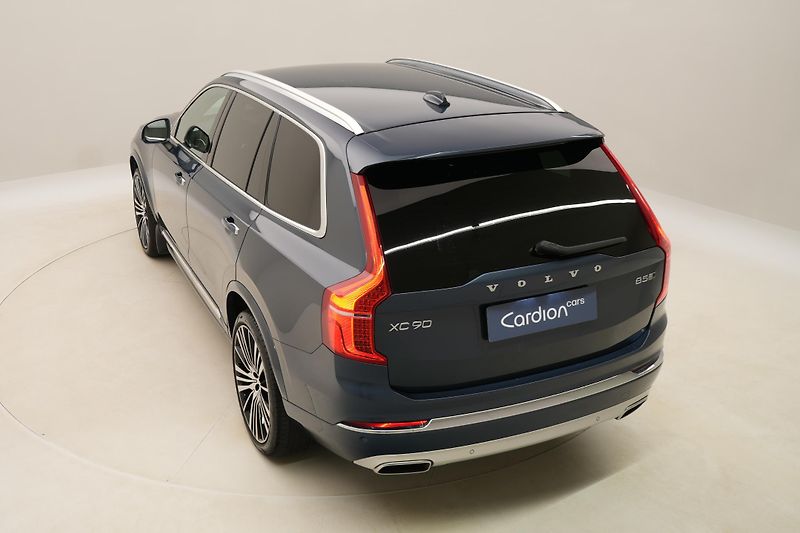 Volvo XC90 B5 AWD INSCRIPTION 7Míst - fotka 28 z 55