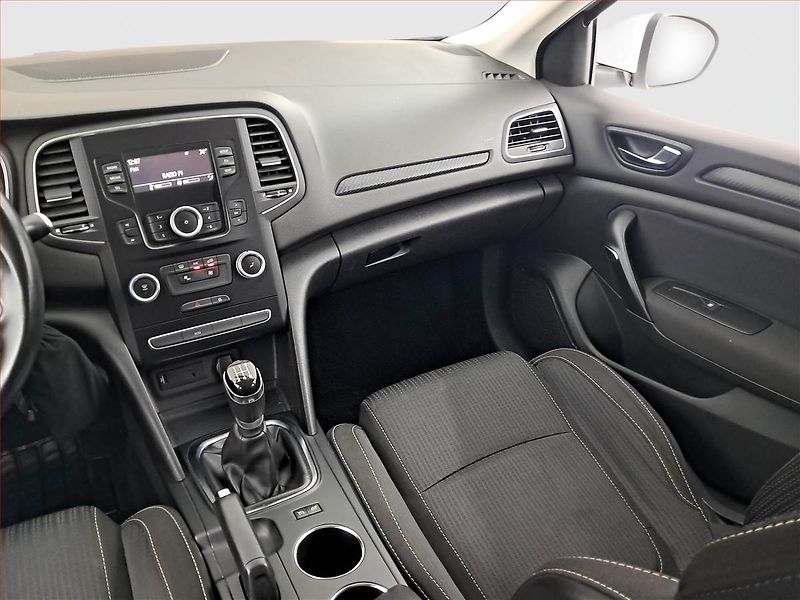 Renault Mégane (2018) 1.6 SCe, Serv.kniha, Tempomat - fotka 8 z 16