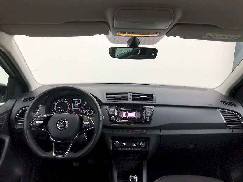 Škoda Fabia (2023) COMBI III FL AMBITION TSI 70/1 - fotka 5 z 25