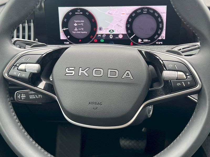 Škoda Superb (2025) Selection 2.0TDi 110kW 7°autom - fotka 23 z 30