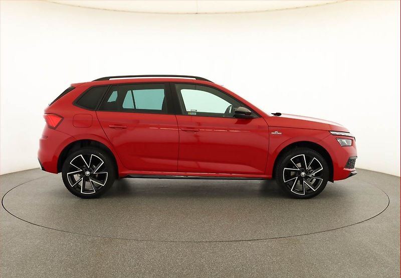 Škoda Kamiq (2023) Monte Carlo 1.0 TSI - fotka 6 z 21