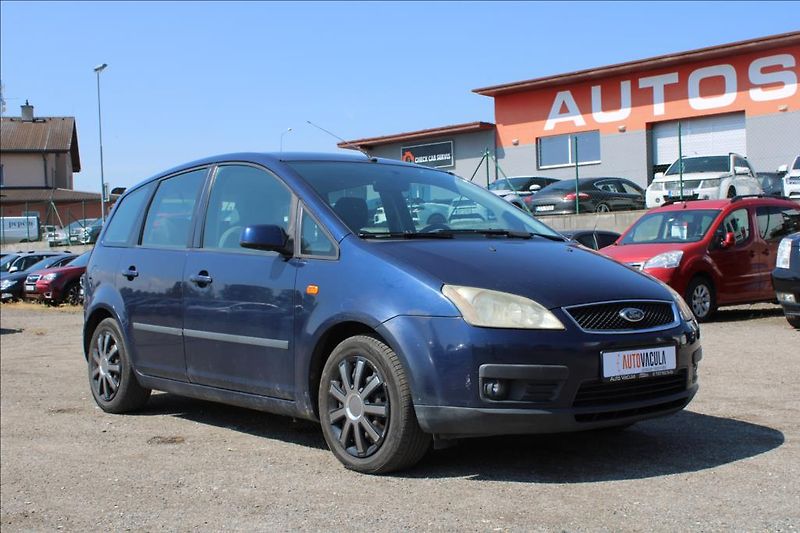 Ford C-MAX 1,8 TDCi  STK 7/2027, KLIMA - fotka 3 z 20